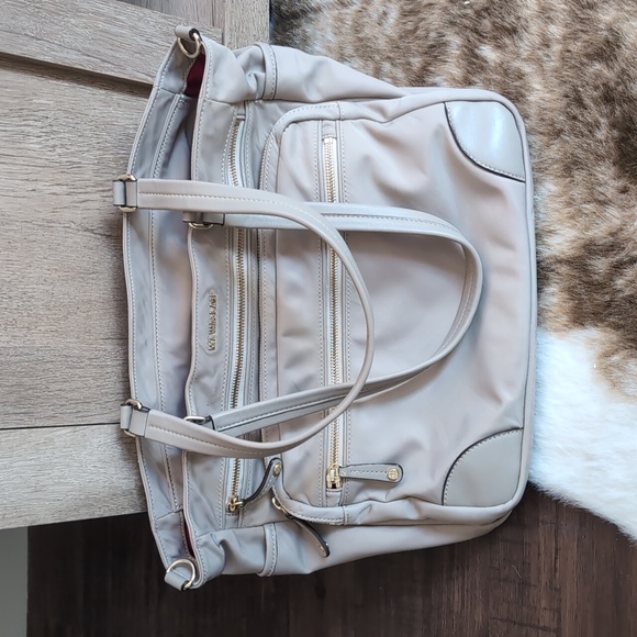 MZ Wallace Dune Tribeca Nylon Tote - Picture 11 of 12